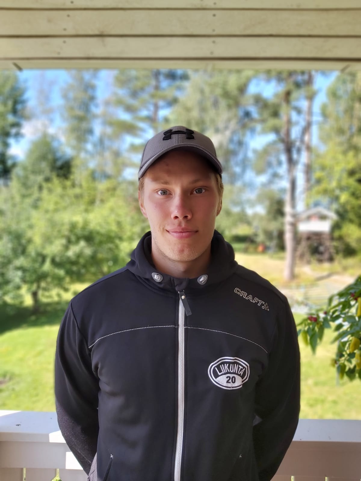 Santeri Leikkola