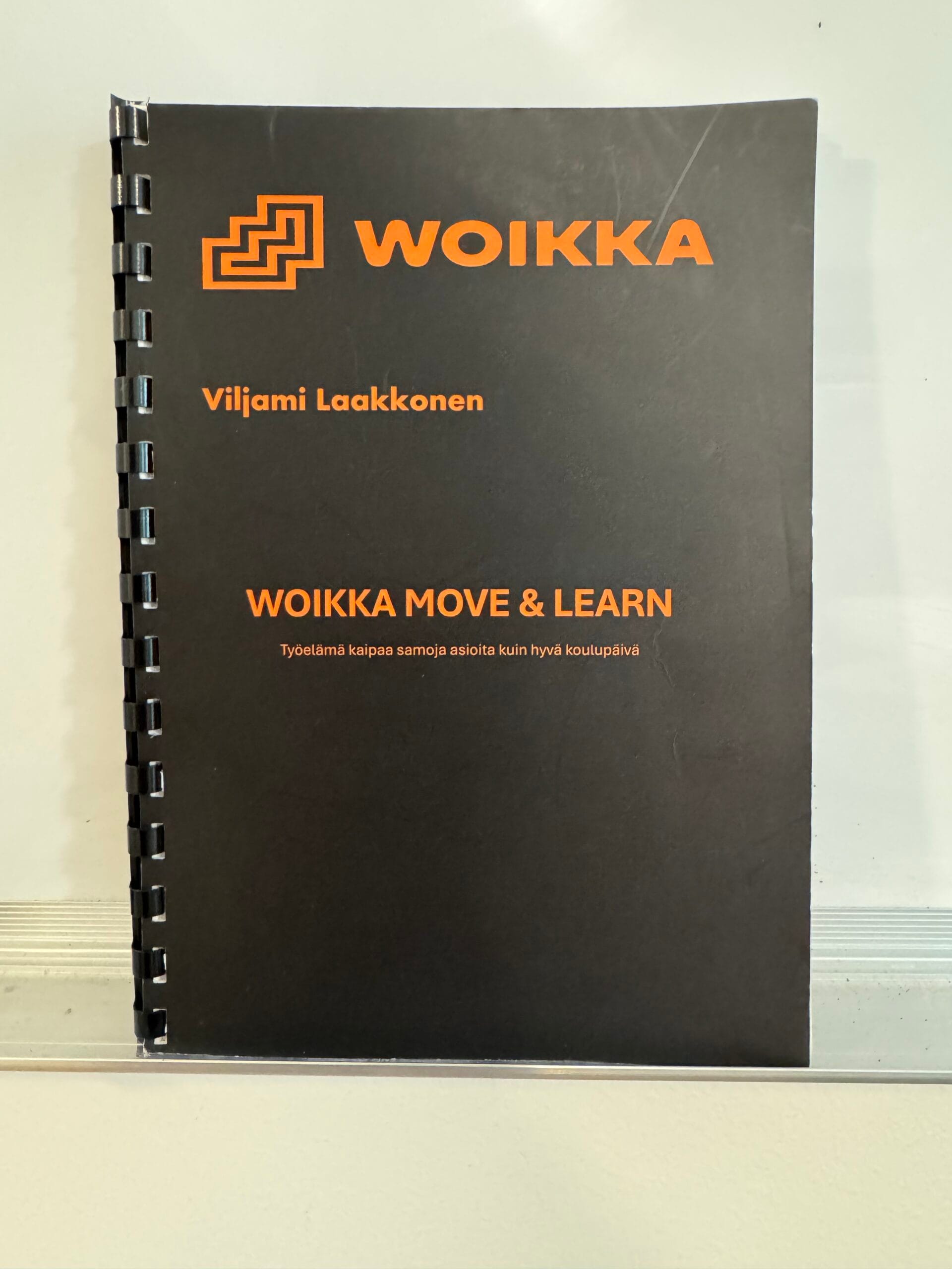 Move & Learn -opas